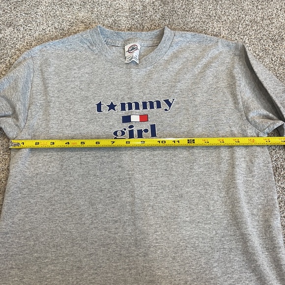 Shirts & Tops Girls Tommy Girl Long Sleeved Tee Poshmark